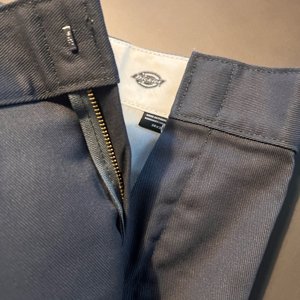 Dickies Dark Gray Work Pants
